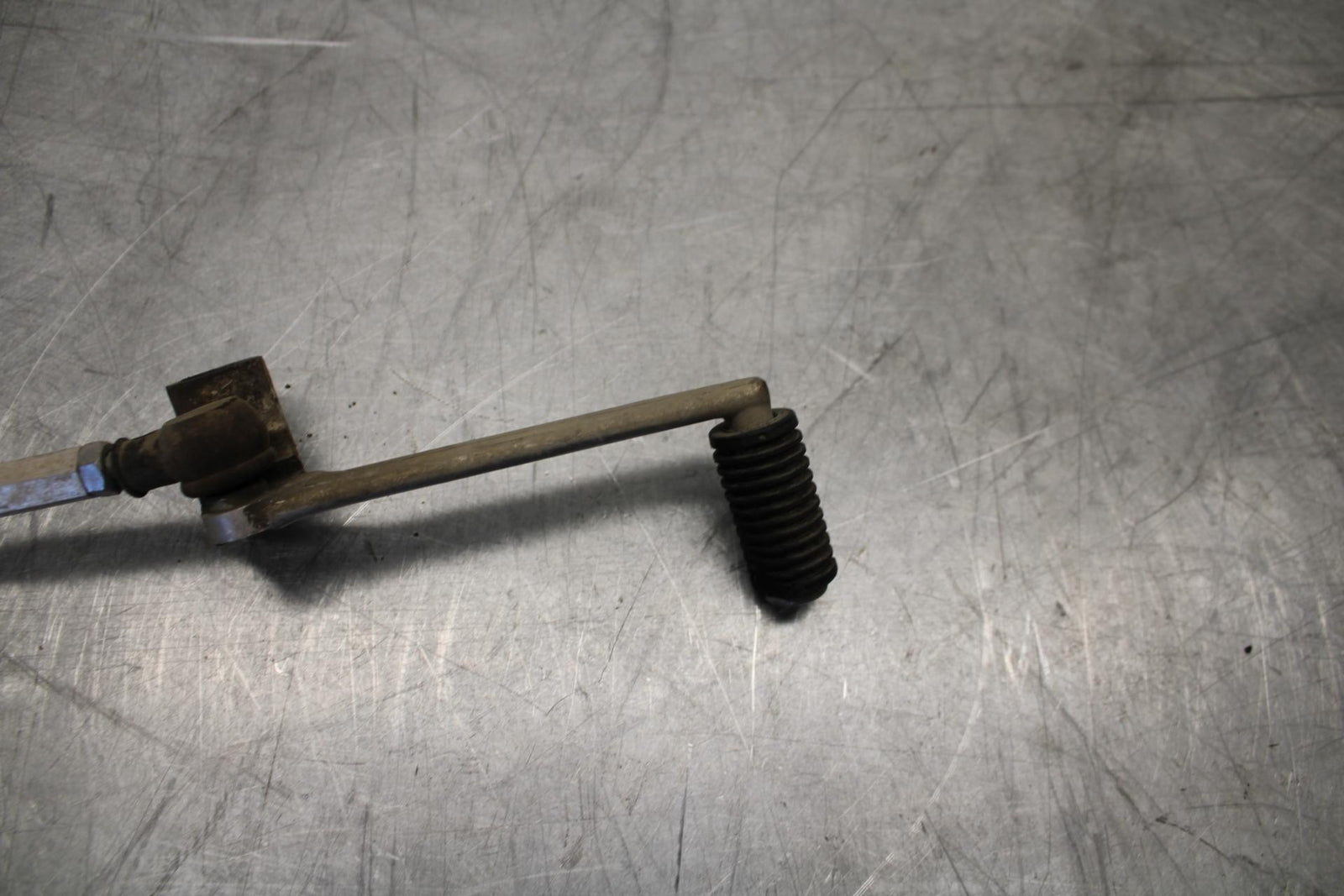 07-08 KAWASAKI CONCOURS 1400 ABS SHIFTER LINKAGE SHIFT LINK PEDAL BB449