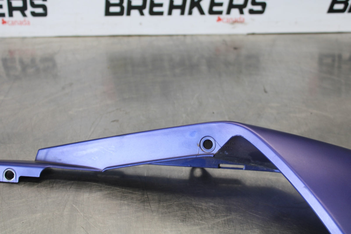 20-23 APRILIA RS660 RIGHT REAR BACK TAIL FAIRING COWL SHROUD BB889