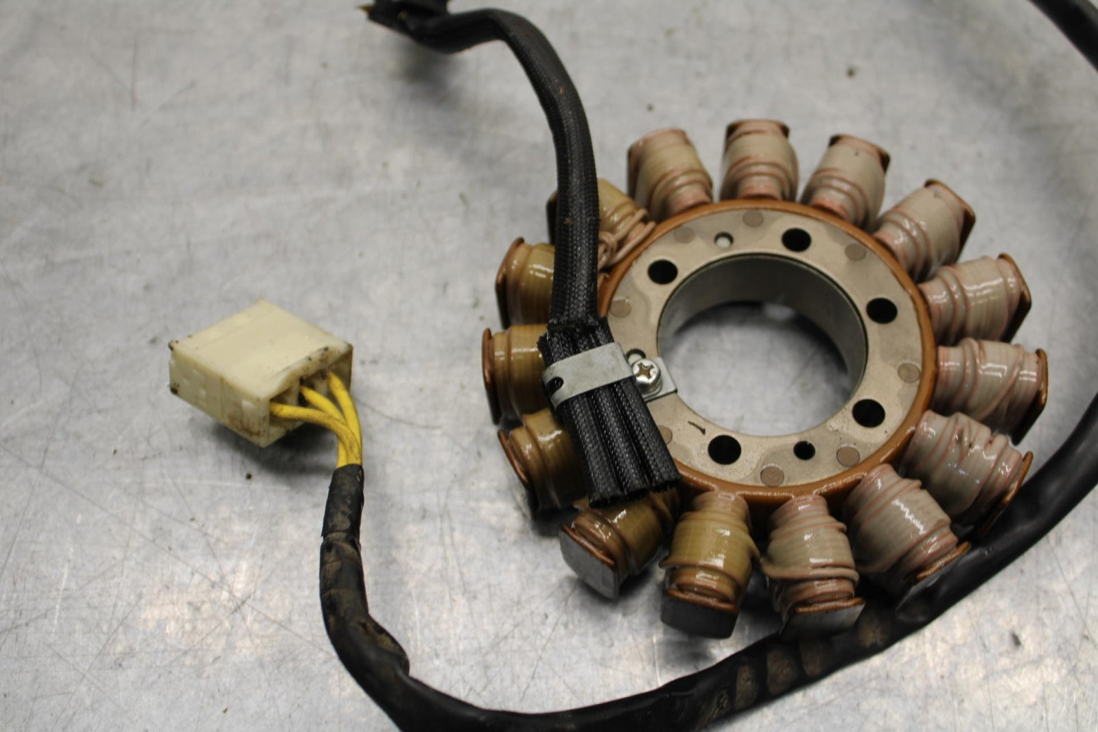 2012 Kawasaki Ninja ZX14R ZX1400E STATOR GENERATOR ALTERNATOR MAGNETO BB60