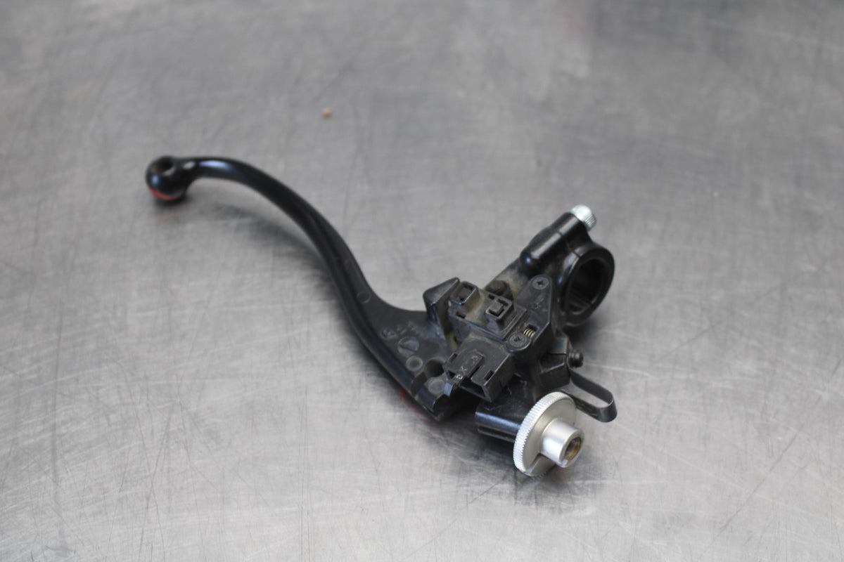 13-18 KAWASAKI NINJA ZX6R CLUTCH PERCH MOUNT WITH LEVER  BB908