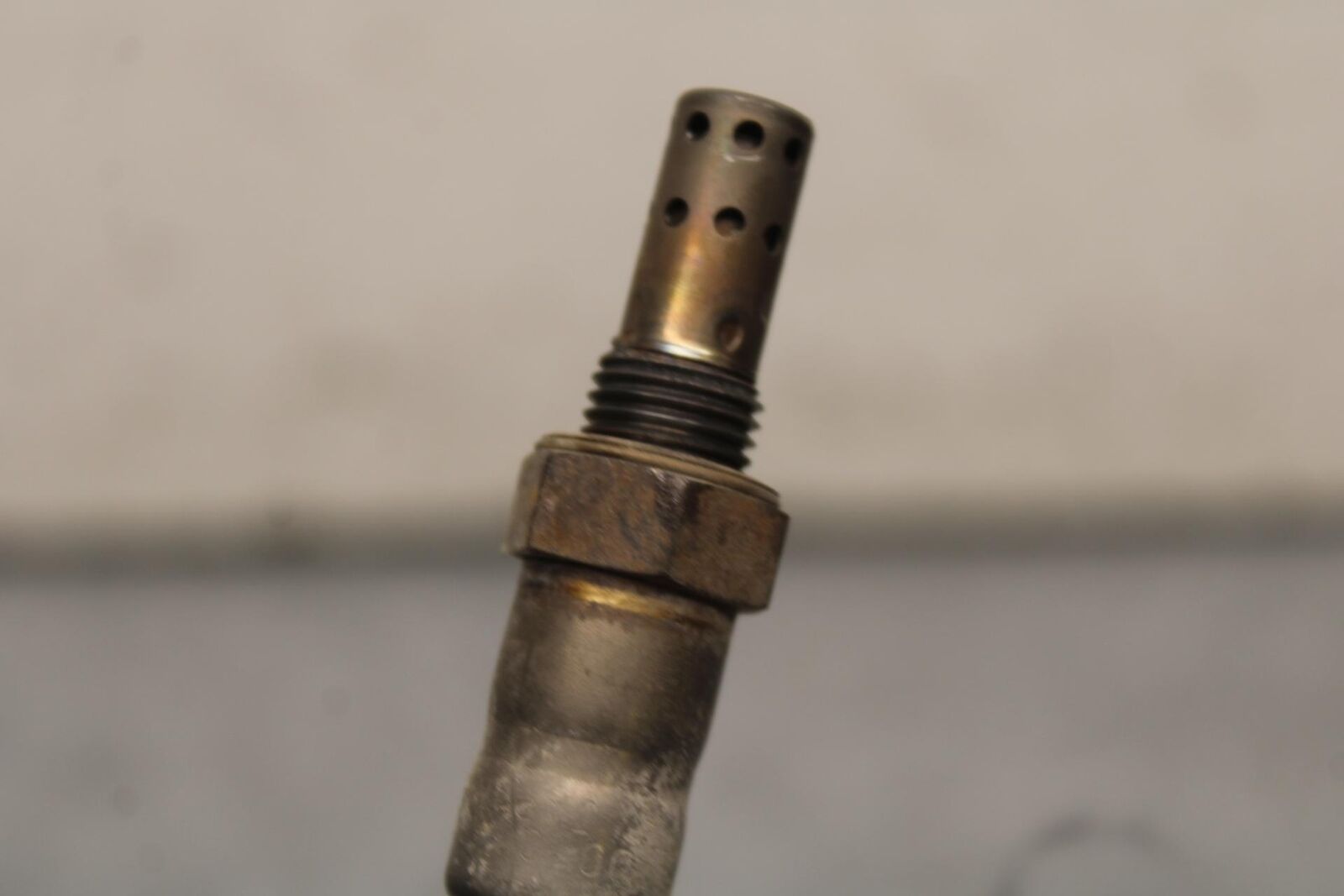 09-16 SUZUKI GSXR1000 OXYGEN O2 EXHAUST GAS LAMBDA SENSOR 18213-18H10 BB642