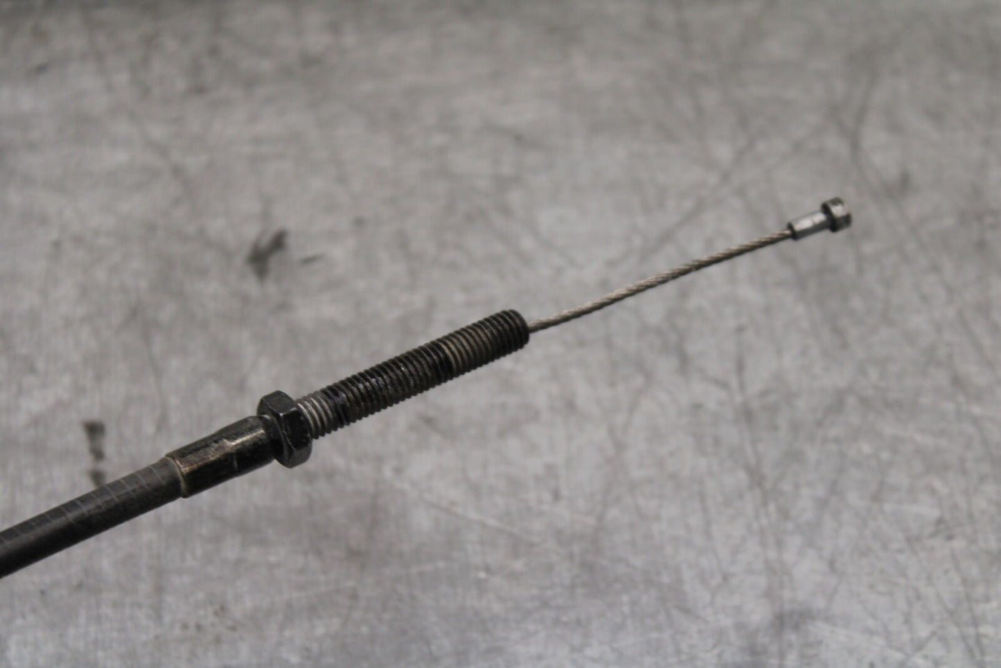 19-22 KAWASAKI Z400 CLUTCH CABLE LINE BB708