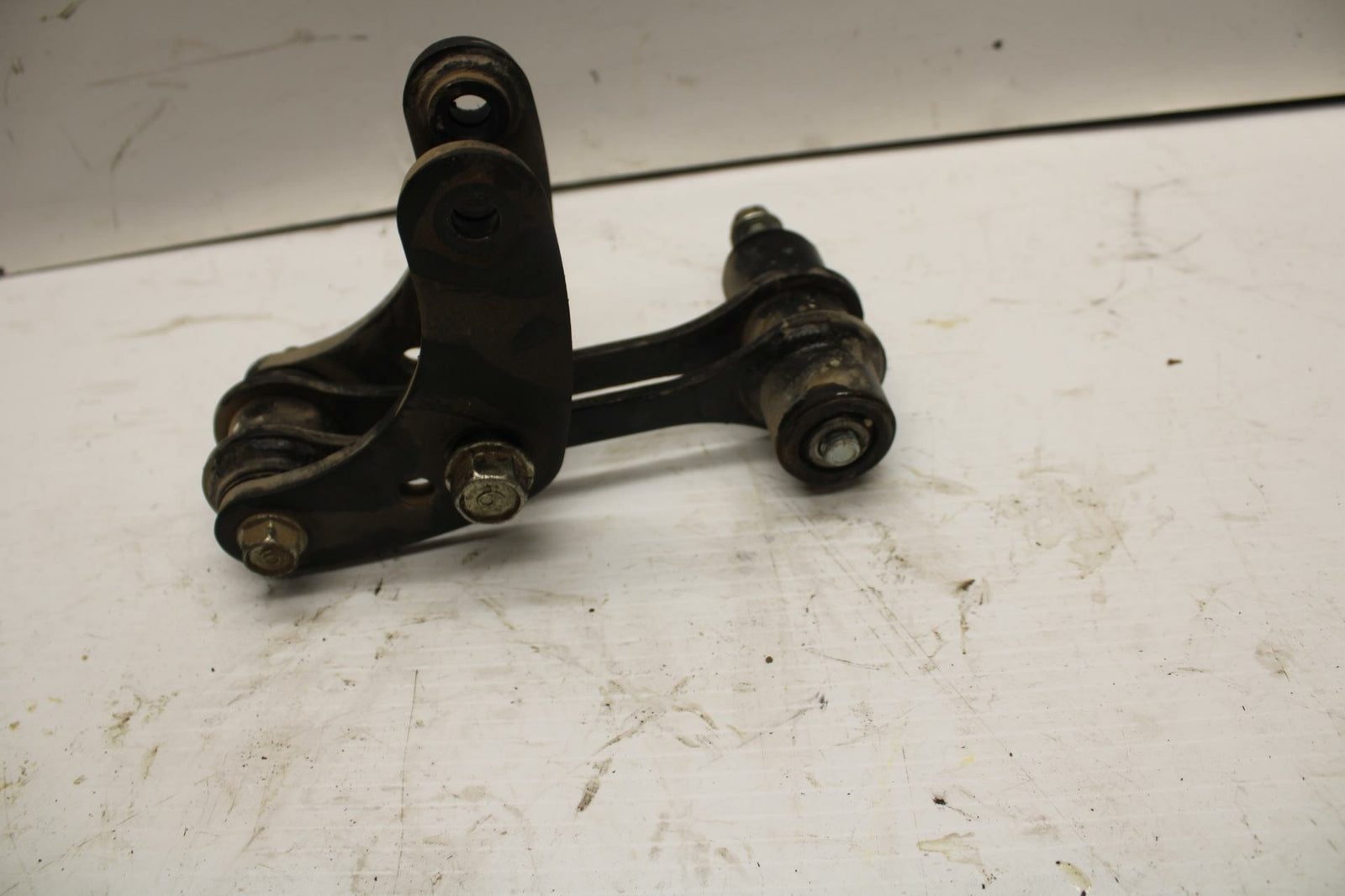 17-20 KAWASAKI NINJA 650 EX650 ABS REAR DOGBONE SHOCK LINKAGE LINK BB277