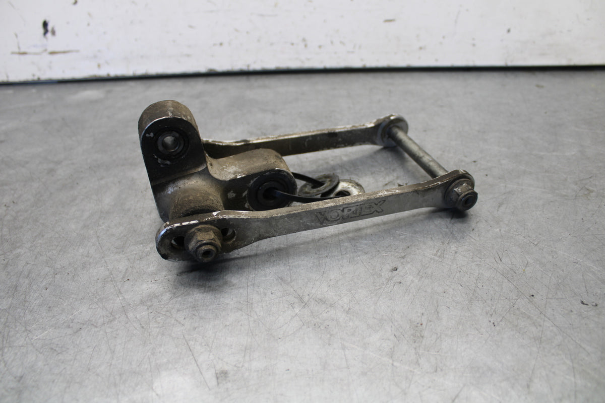 04-05 SUZUKI GSXR600 AFTERMARKET VORTEX REAR SHOCK LINKAGE LINK BB658