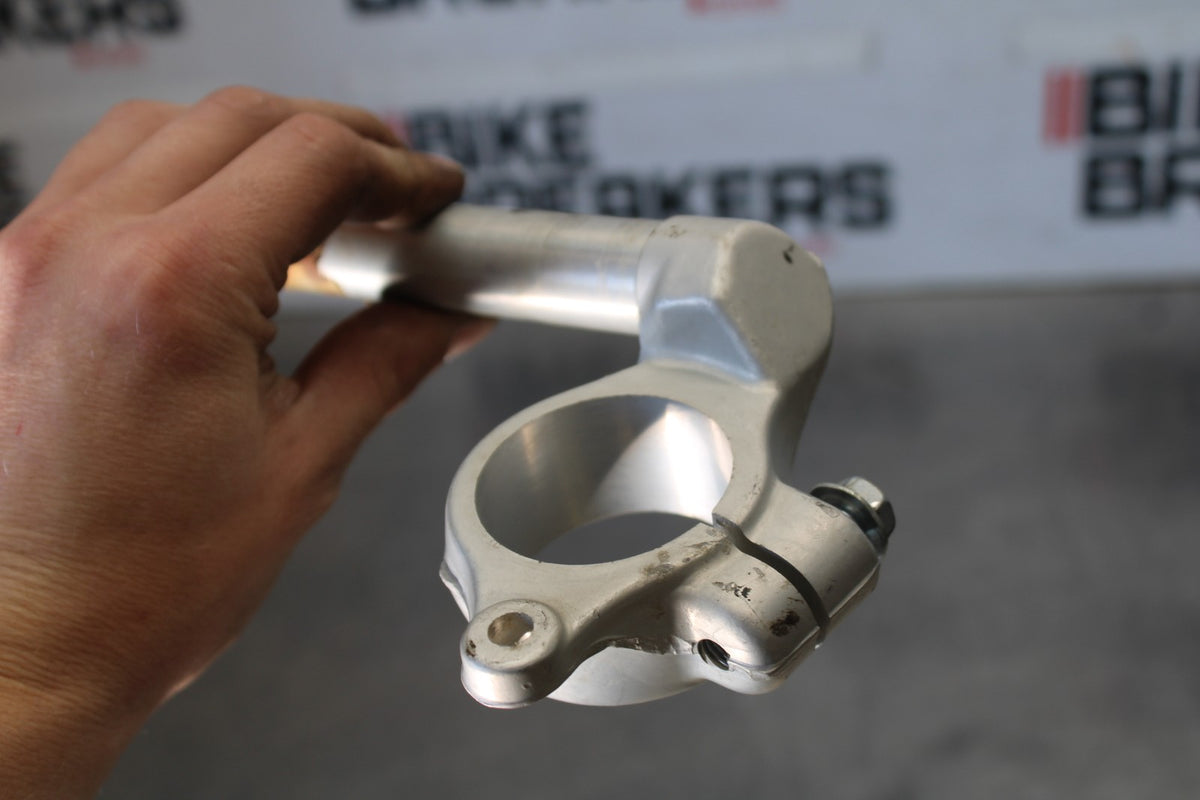 97-00 SUZUKI GSXR600 SRAD LEFT CLIP ON HANDLEBAR BB921
