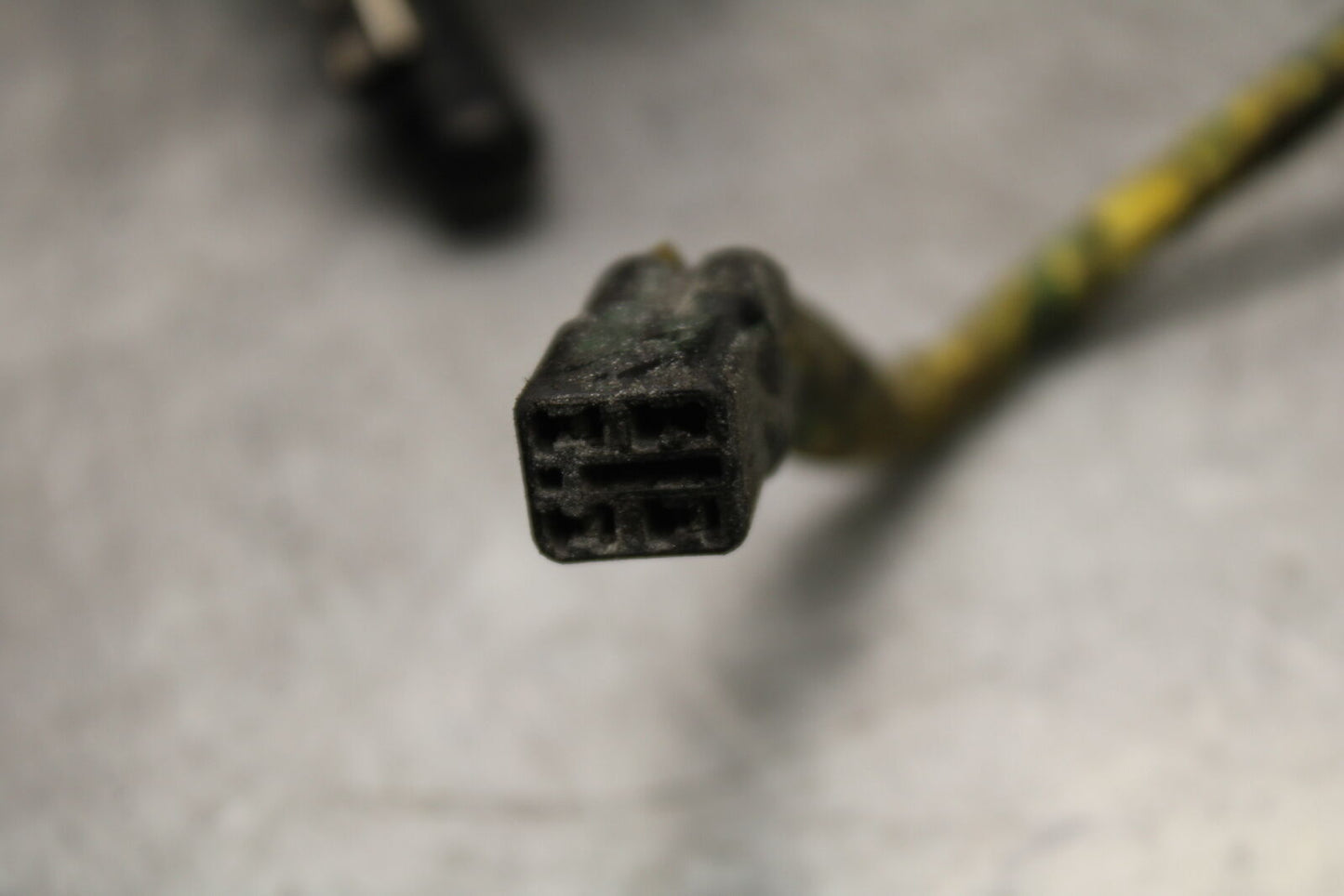 09-12 KAWASAKI NINJA ZX6R FUEL PUMP GAS PETROL SENDER UNIT 49040-0023 BB656