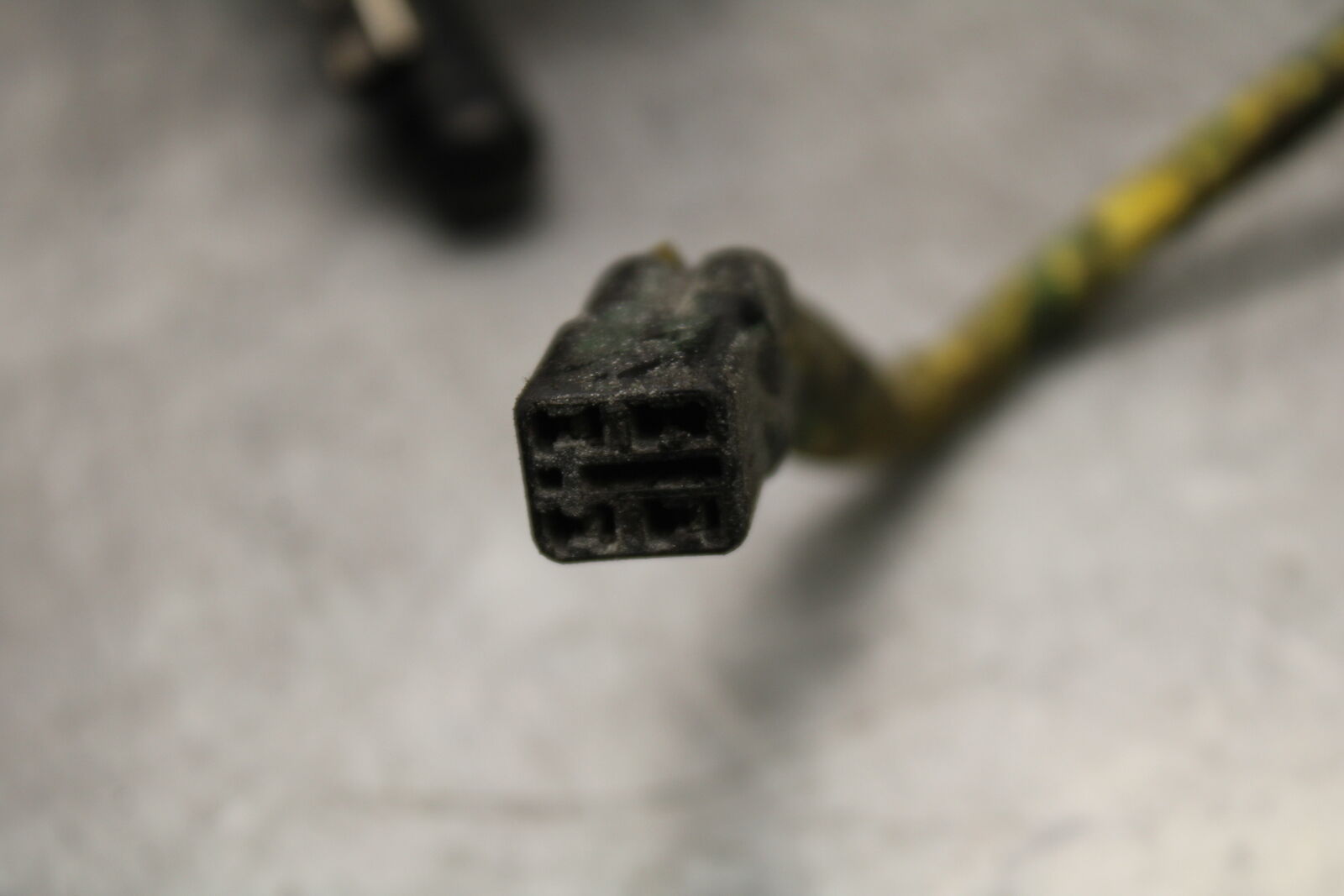 09-12 KAWASAKI NINJA ZX6R FUEL PUMP GAS PETROL SENDER UNIT 49040-0023 BB656