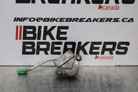 12 HONDA CB1000R TIP OVER BANK ANGLE CRASH SENSOR SWITCH  BB200
