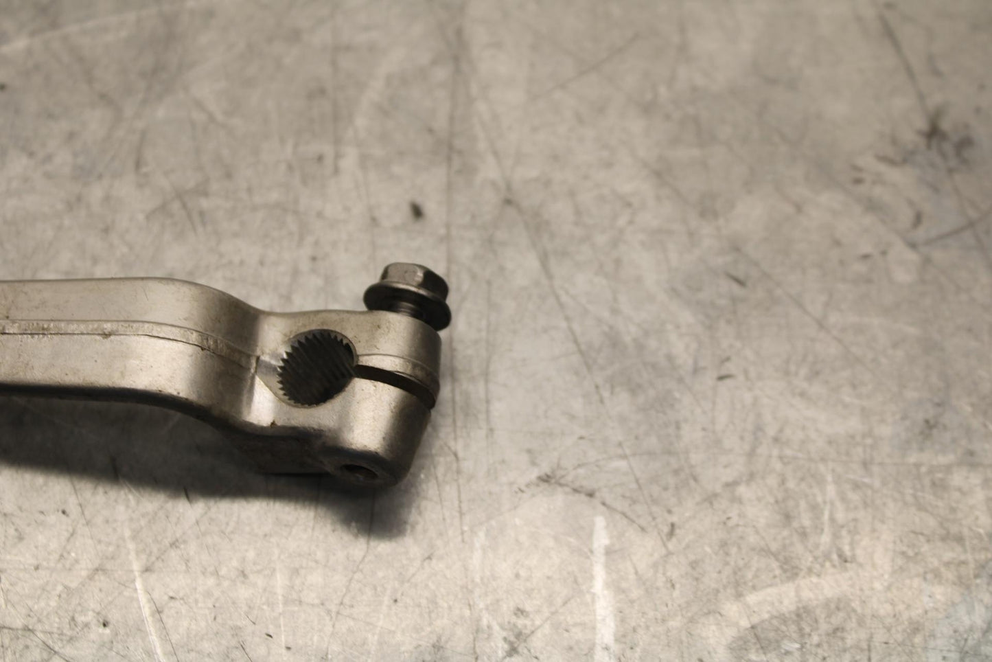 2012 Kawasaki Ninja ZX14R ZX1400E SHIFTER  SHIFT LINK PEDAL BB60