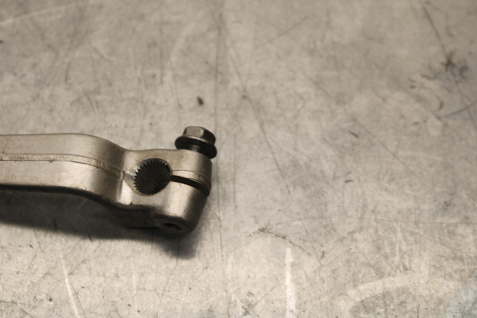 2012 Kawasaki Ninja ZX14R ZX1400E SHIFTER  SHIFT LINK PEDAL BB60