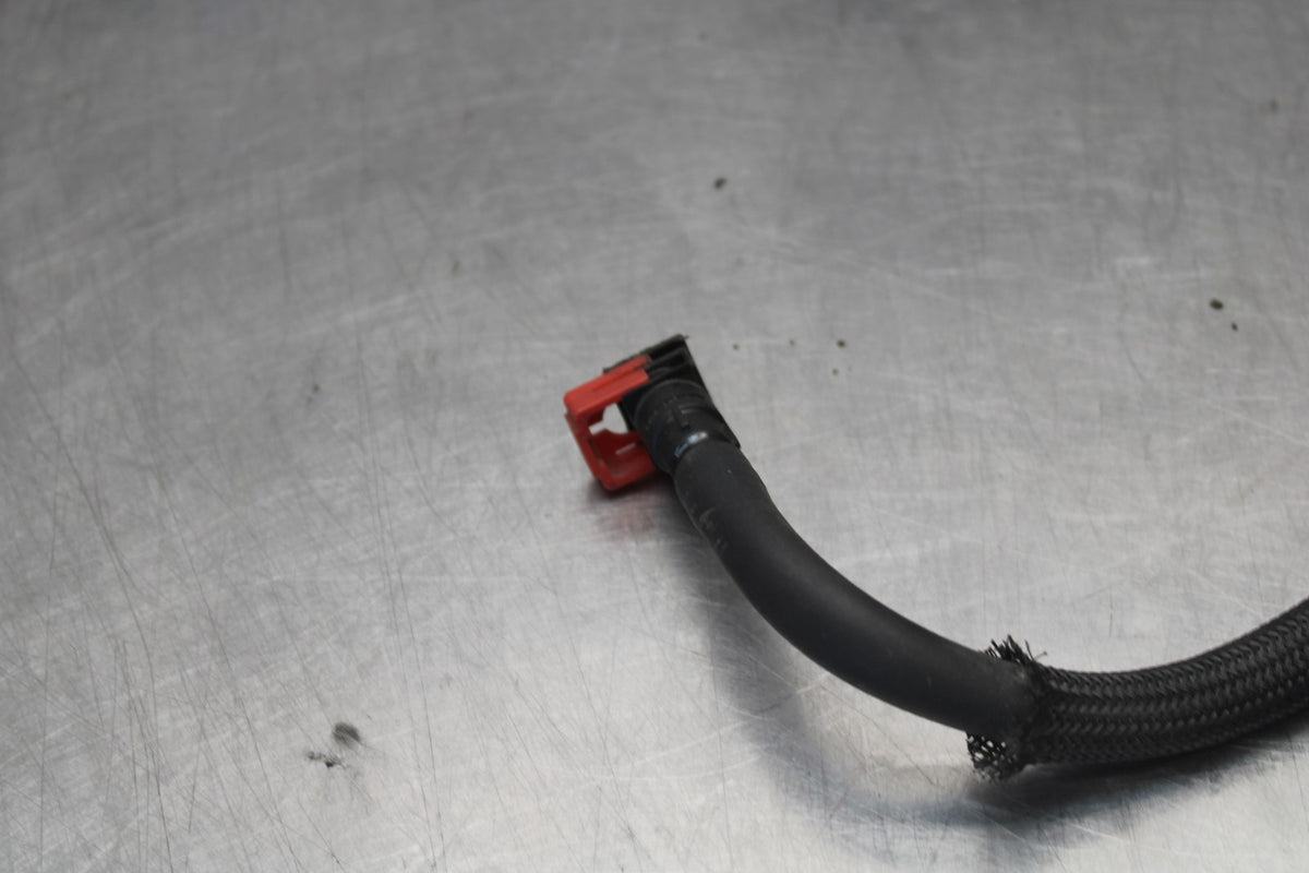 12 KAWASAKI NINJA 650 EX650E FUEL HOSE GAS LINE TUBE PIPE BB926