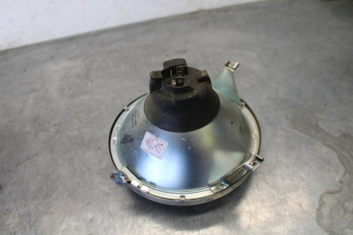 04 SUZUKI INTRUDER 800 SINGLE HEADLIGHT HEAD LAMP LIGHT BB758