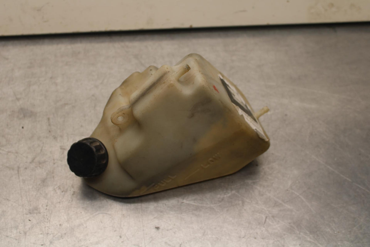 84-86 KAWASAKI GPZ900 COOLANT WATER TANK RESERVOIR BOTTLE BB84