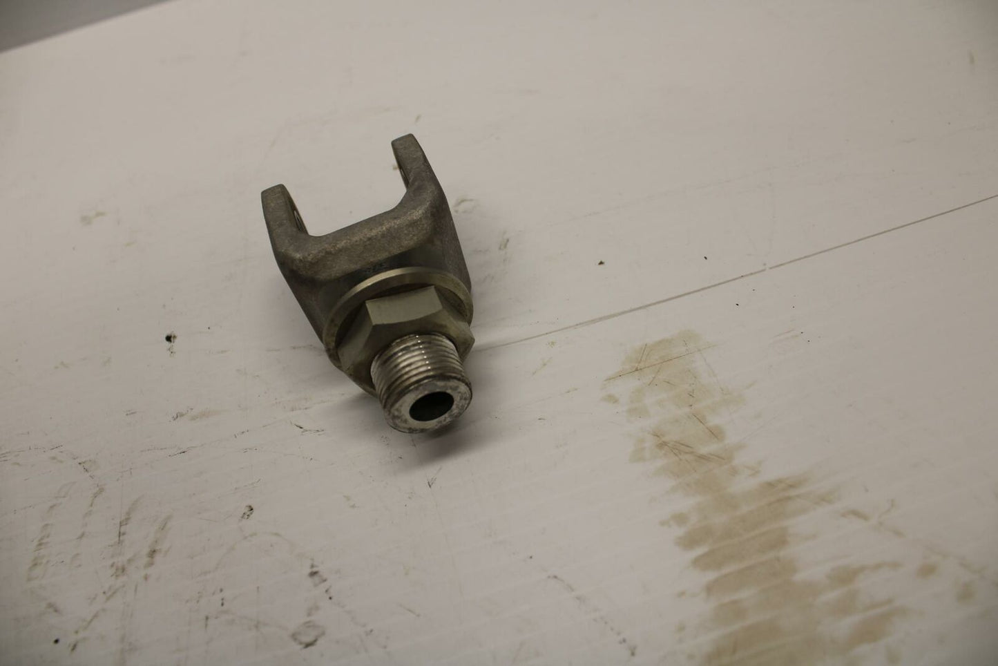 11-19 SUZUKI GSXR600 REAR BACK SHOCK ABSORBER SUSPENSION TOP LINK BB 241