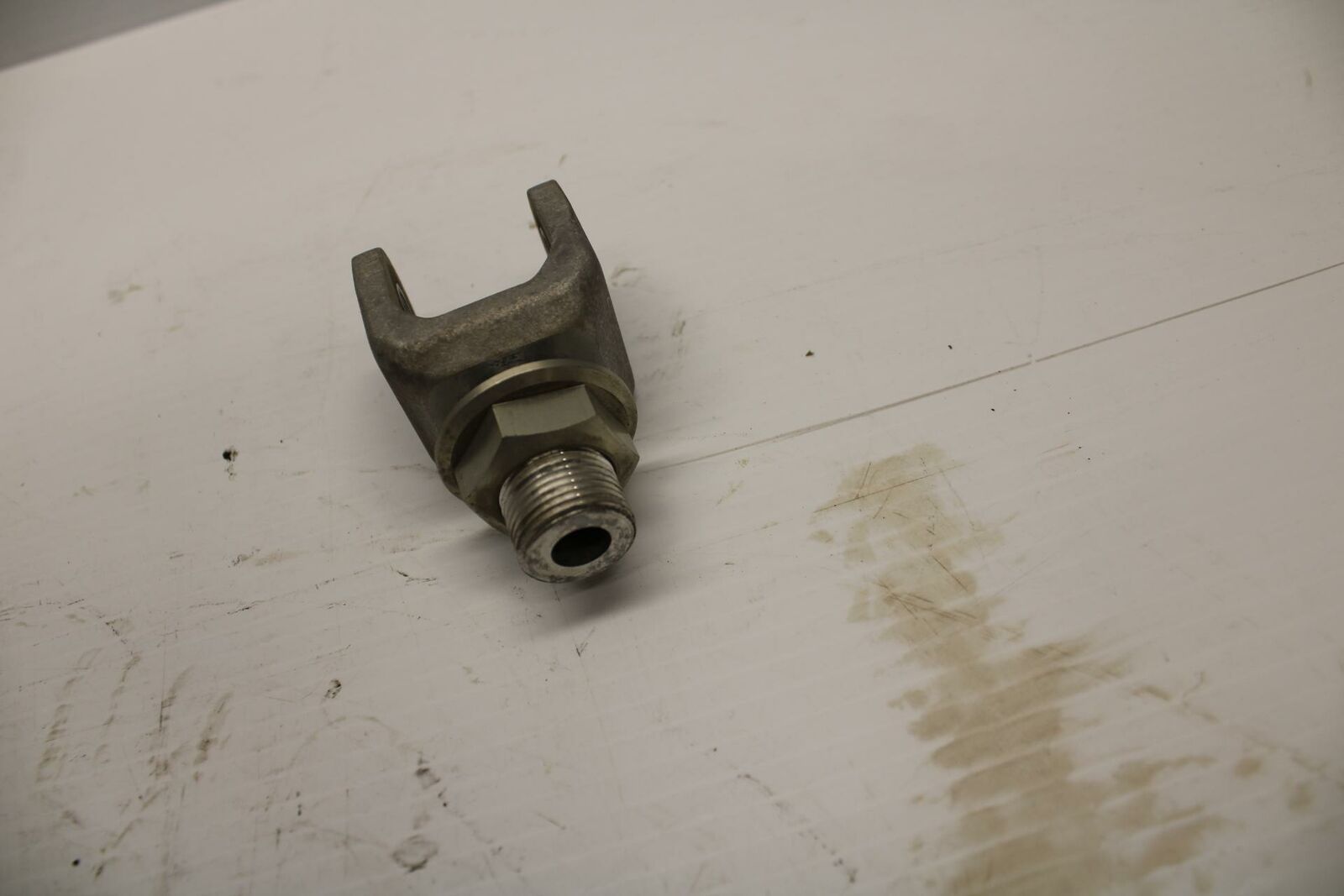 11-19 SUZUKI GSXR600 REAR BACK SHOCK ABSORBER SUSPENSION TOP LINK BB 241