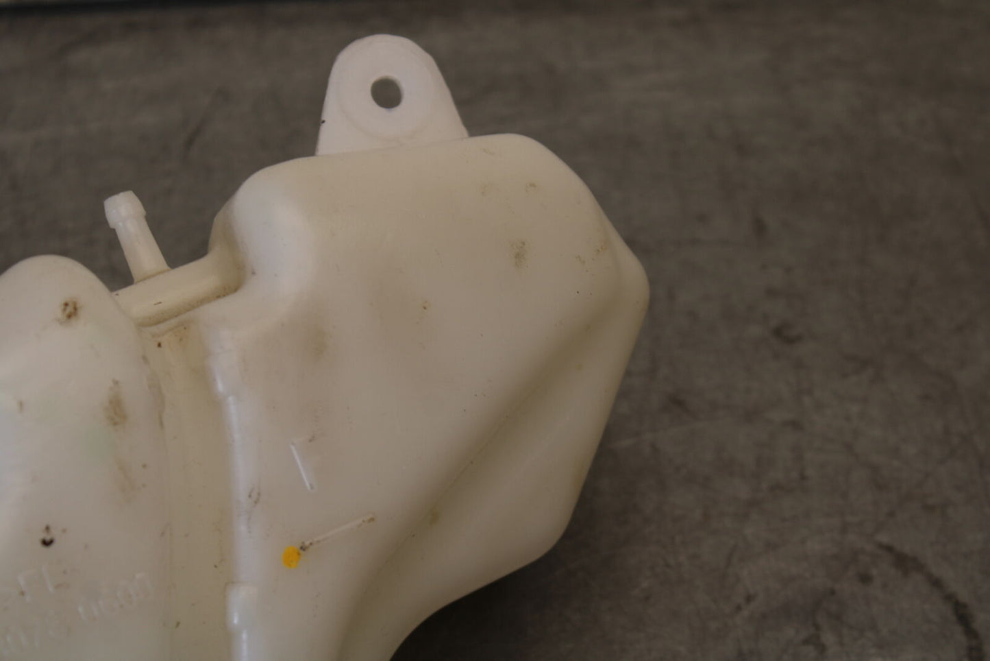 18-23 KAWASAKI NINJA 400 COOLANT WATER TANK RESERVOIR BOTTLE BB679