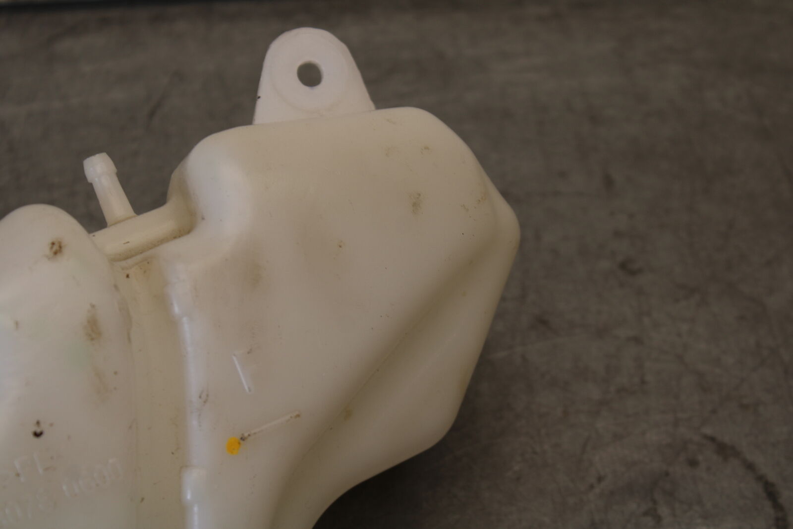 18-23 KAWASAKI NINJA 400 COOLANT WATER TANK RESERVOIR BOTTLE BB679