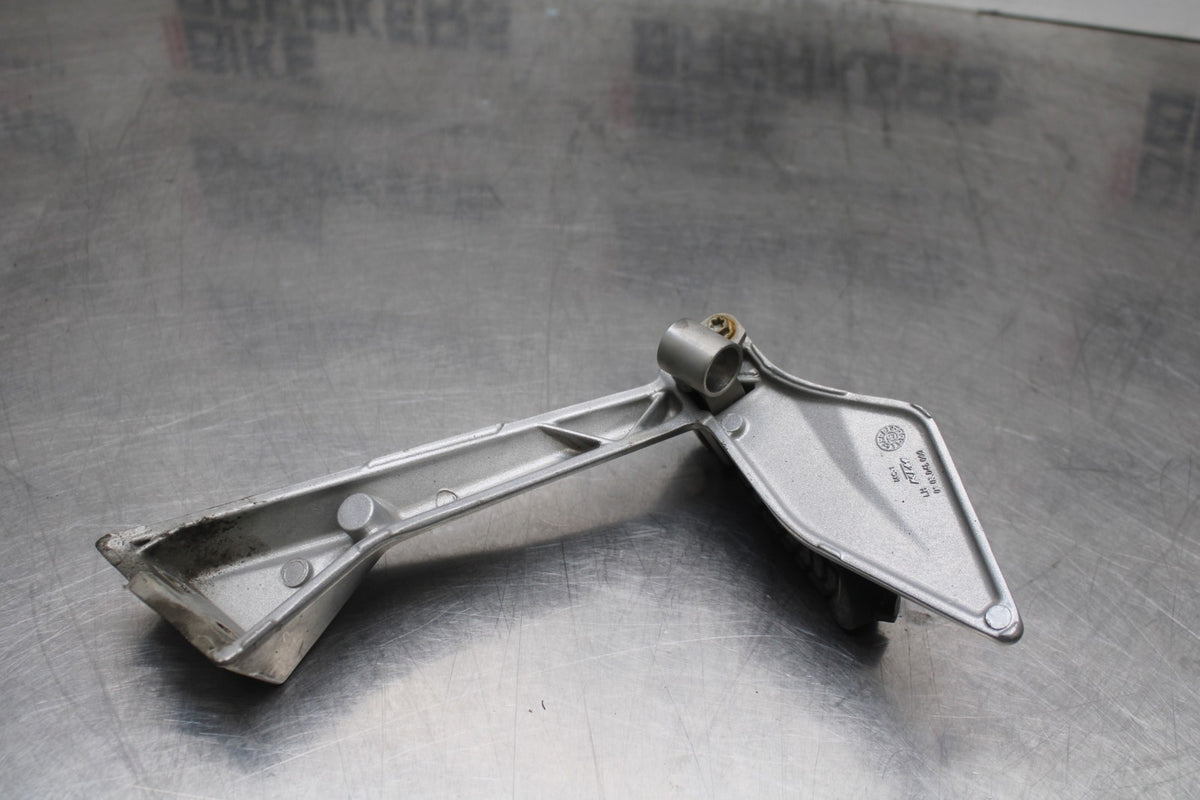 13-16 KTM 390 DUKE LEFT REAR BACK PASSENGER PEG BB815