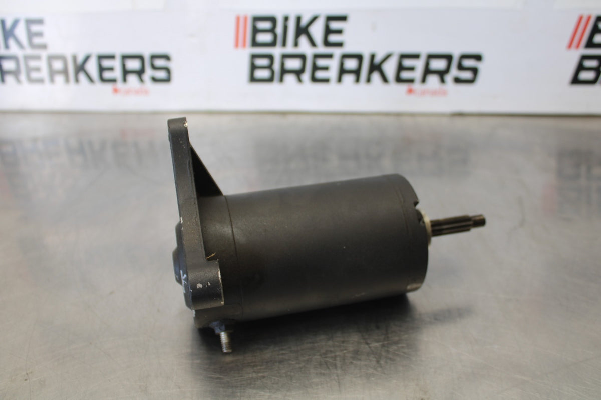 03-17 VICTORY VEGAS ENGINE STARTING STARTER MOTOR -DC 12V BB874