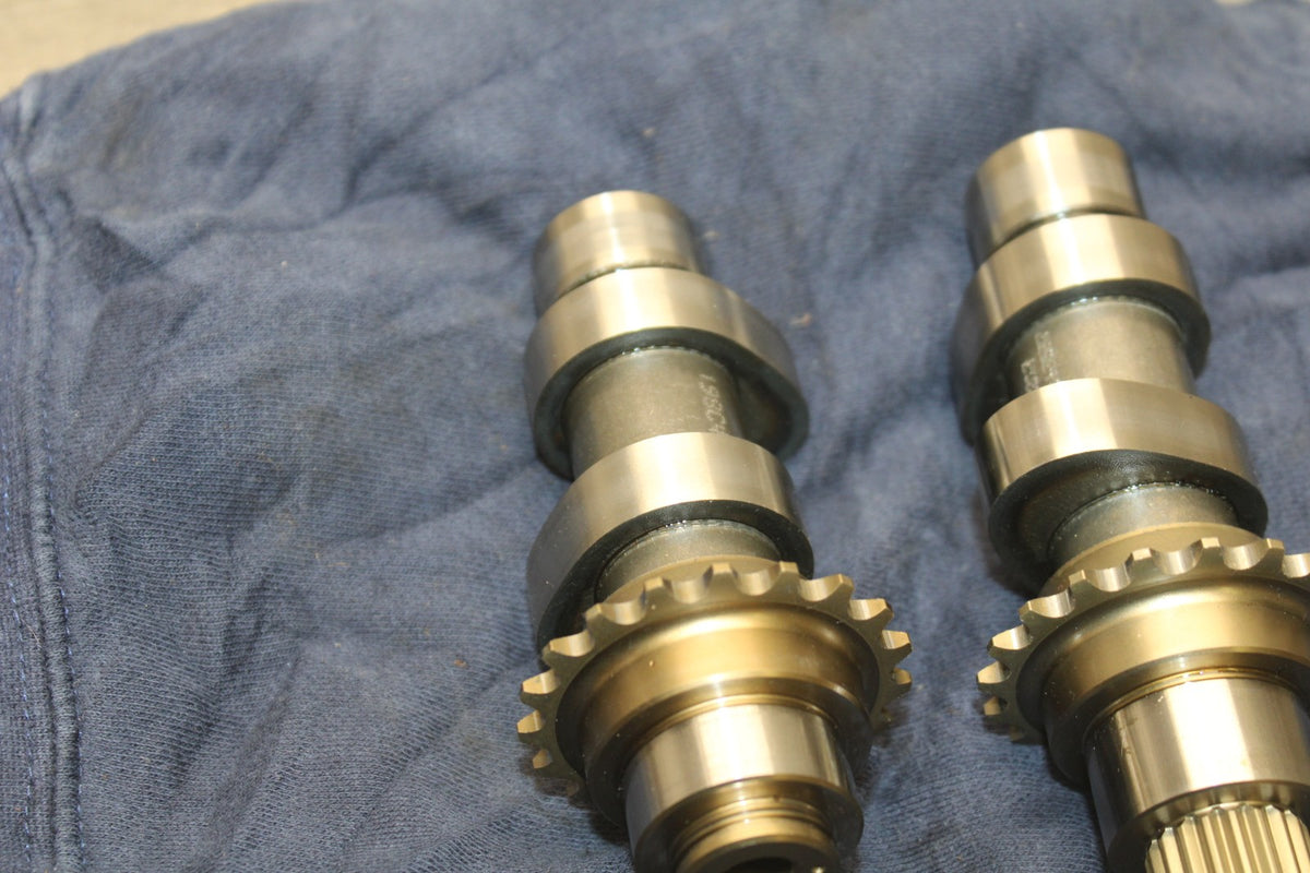 14 HARLEY-DAVIDSON STREET GLIDE CAMSHAFT CAMS CAM SHAFTS  BB880
