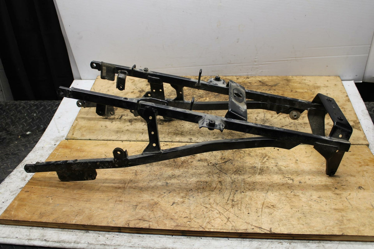 07-11 SUZUKI VSTROM 650 REAR SUBFRAME BACK SUB FRAME BB340