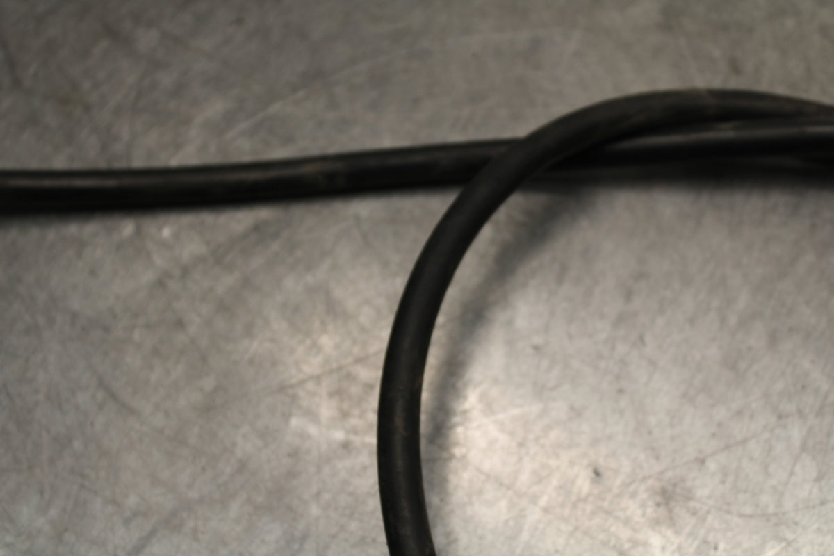 07-08 YAMAHA YZF R1 CLUTCH CABLE LINE BB724