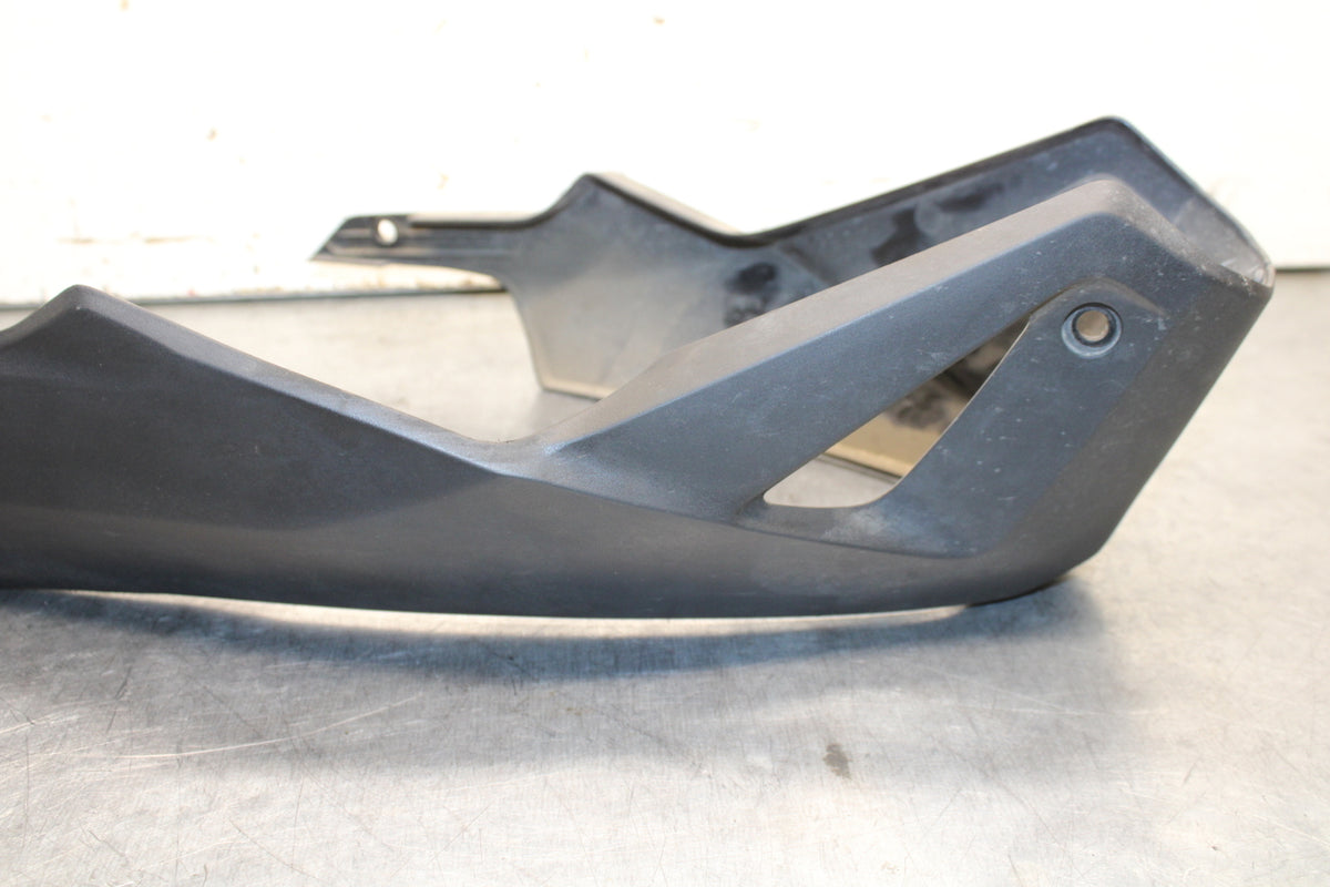 15-16 HONDA CB300F LOWER BOTTOM BELLY FAIRING COWL BB740