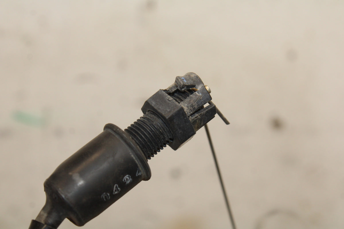 08-18 KAWASAKI KLR650 REAR BACK BRAKE SENSOR BB707