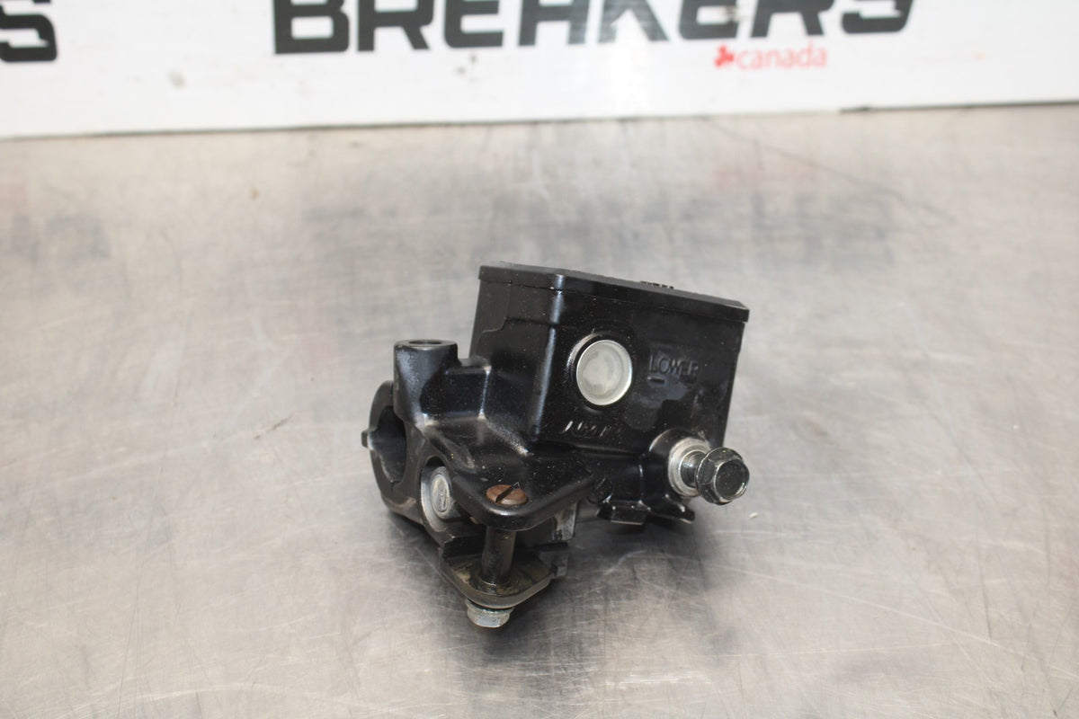 08 KAWASAKI NINJA 650 EX650 FRONT BRAKE MASTER CYLINDER BB797