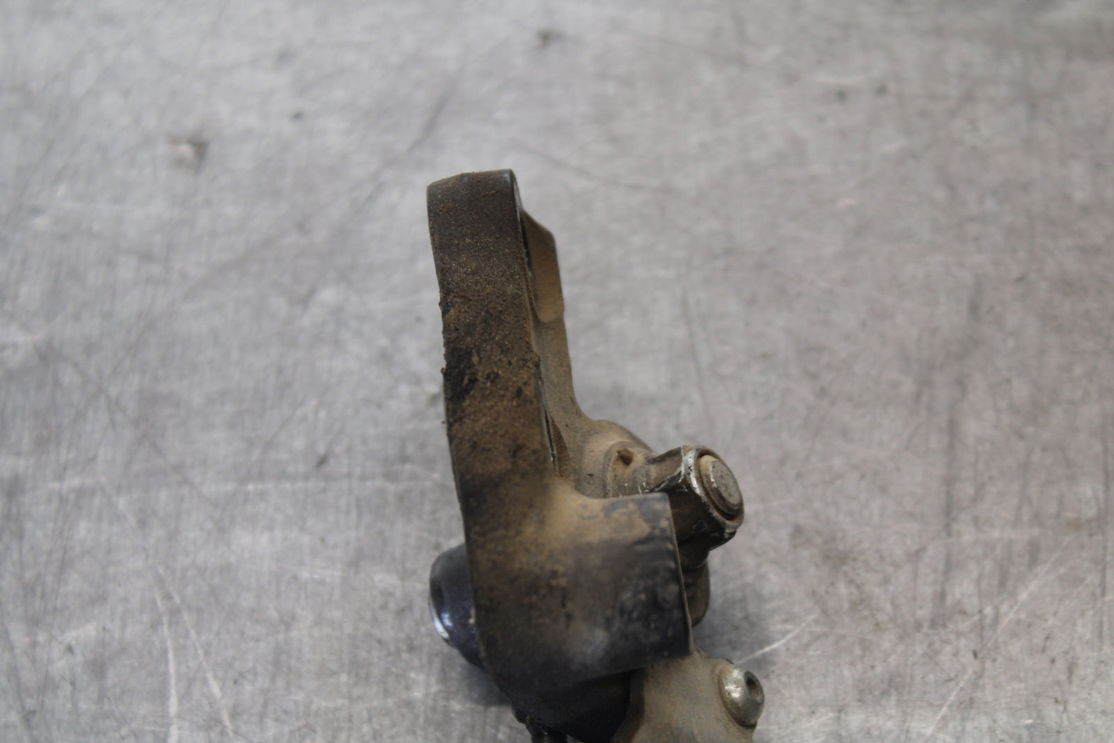 09-14 YAMAHA YZF R1 KICKSTAND SIDE KICK STAND SENSOR BB696