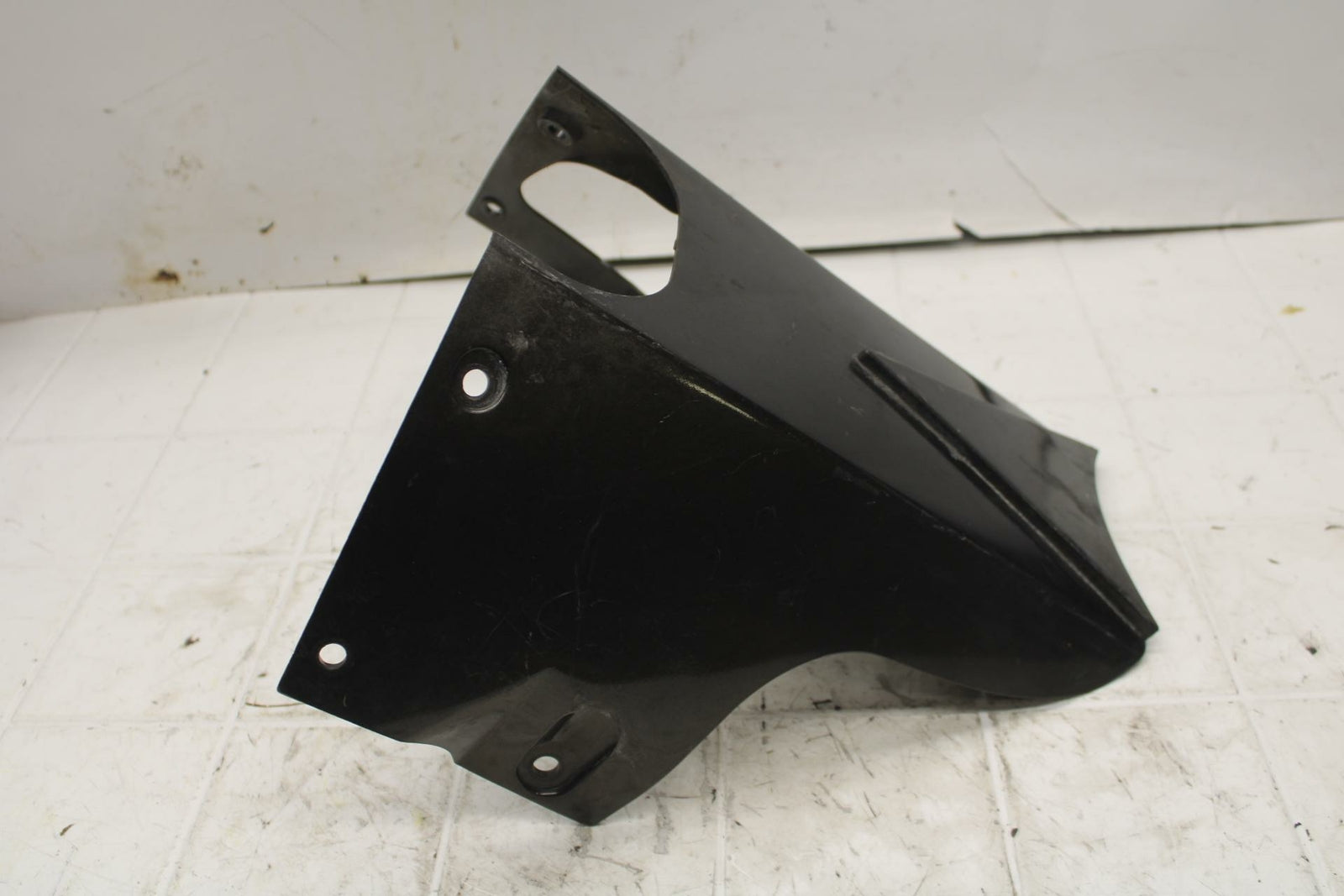 97-00 SUZUKI GSXR600 SRAD LOWER BOTTOM BELLY FAIRING COWL BB187 C