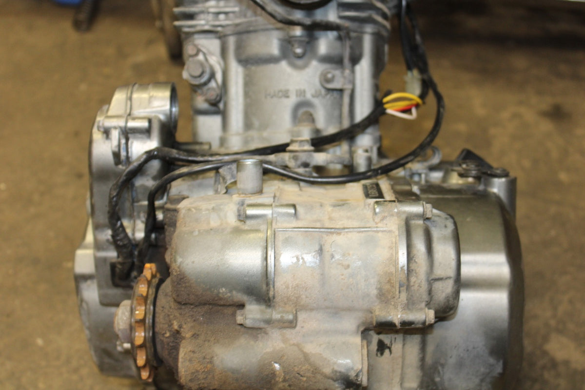 06 KAWASAKI KLR650 18,181KM!! ENGINE MOTOR BB919
