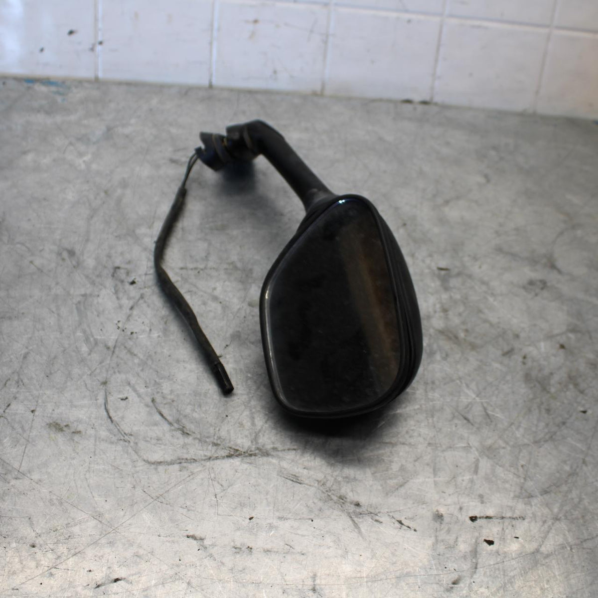 09-16 SUZUKI GSXR1000 RIGHT SIDE REAR VIEW MIRROR BB439
