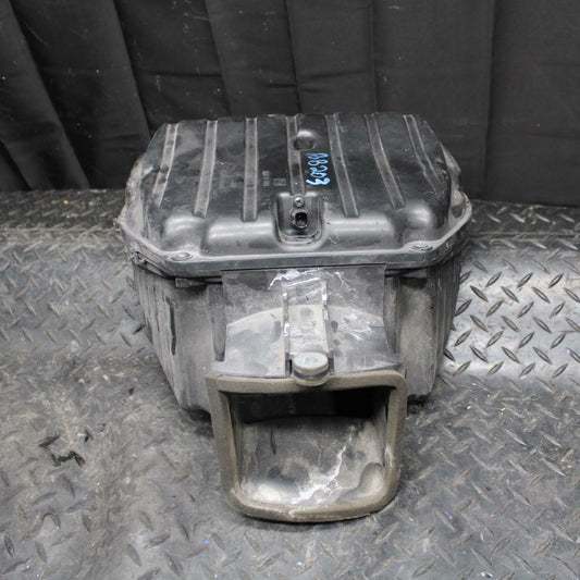 13-18 KAWASAKI NINJA ZX6R AIRBOX AIR INTAKE FILTER BOX BB203