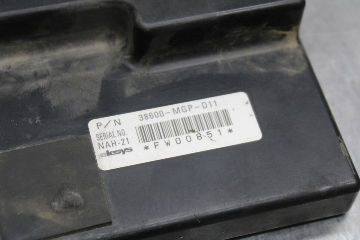 12-16 HONDA CBR1000RR ABS CONTROLLER UNIT MODULE ECU ECM BB114