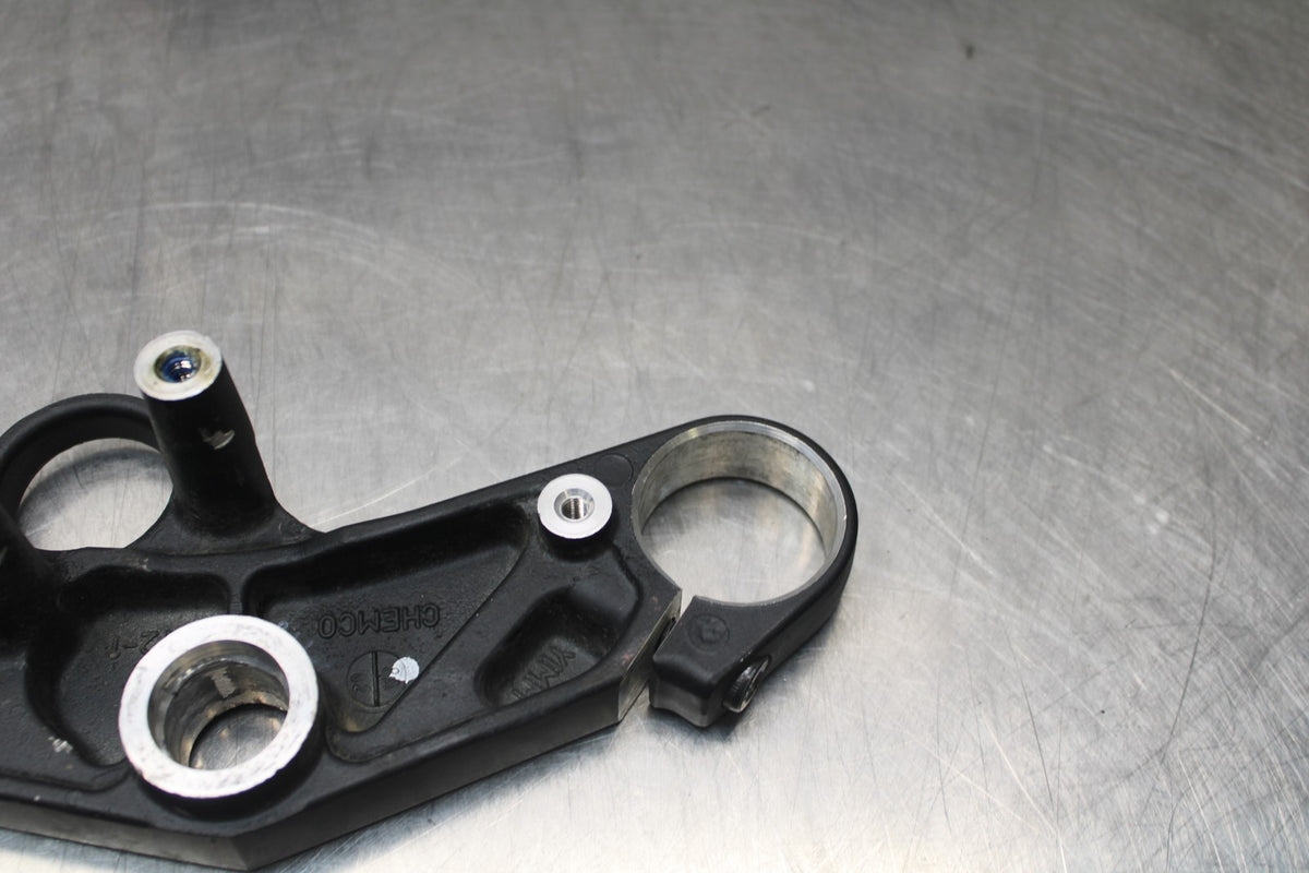 17-18 YAMAHA YZF R3 FORKS UPPER TRIPLE TREE CLAMP BB788