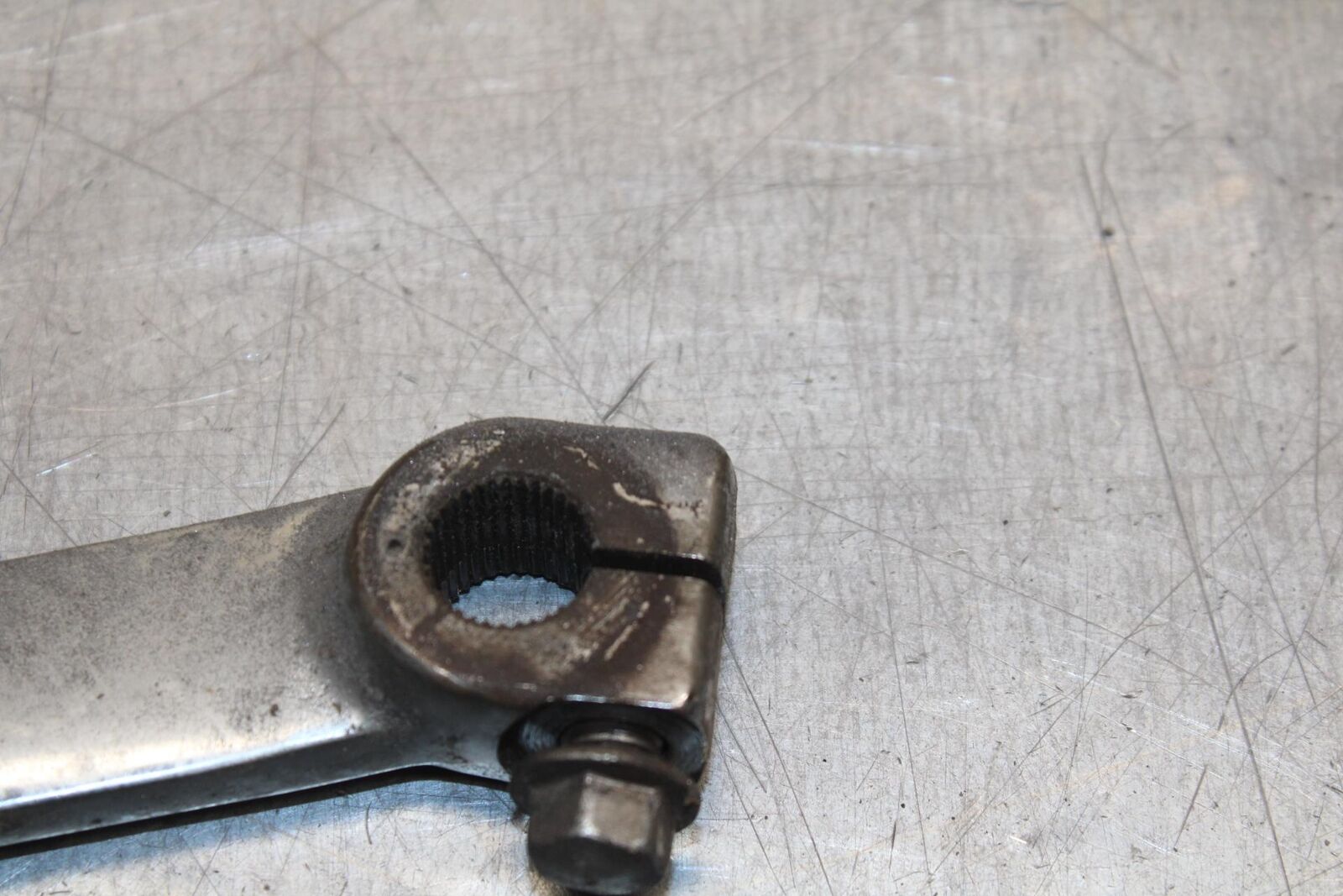 03-08 KAWASAKI VULCAN 1600 SHIFTER PEDAL BB616