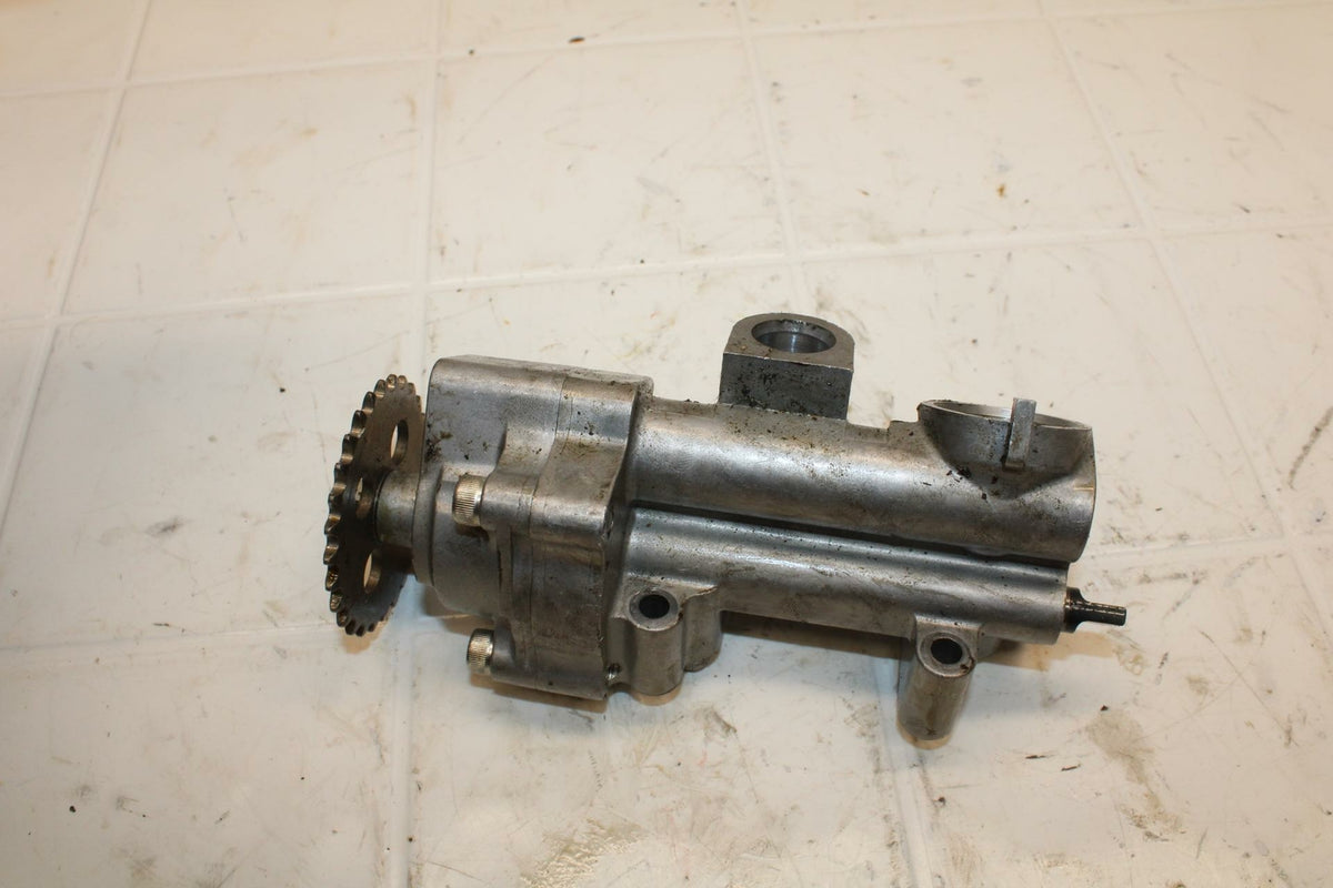 06-07 SUZUKI GSXR750 ENGINE MOTOR OIL PUMP BB152B
