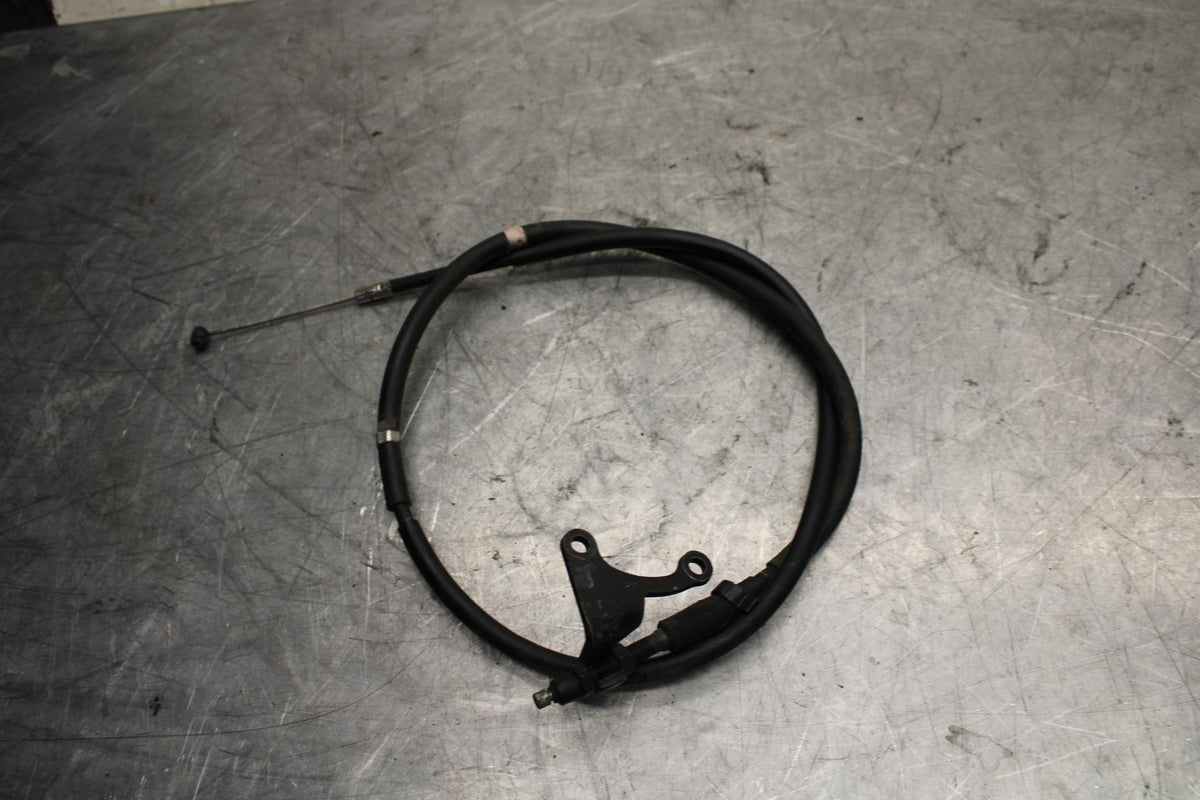 2007 Yamaha YZF R6 CLUTCH CABLE LINE 2C0-26335-00-00 BB525