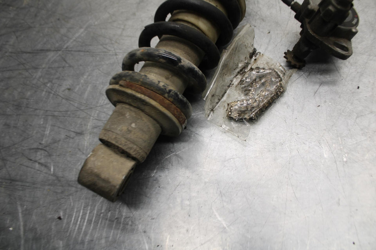 84-85 YAMAHA FJ1100 REAR BACK SHOCK ABSORBER SUSPENSION 36Y-22210-10-00 BB29