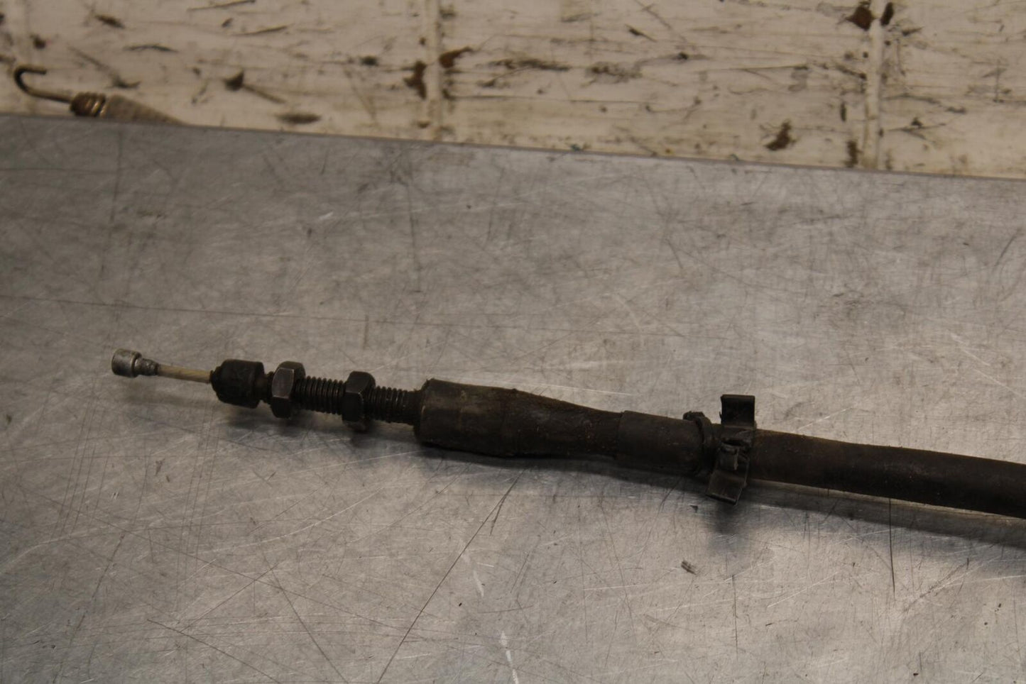 2006 Yamaha YZF R6 CLUTCH CABLE LINE 2C0-26335-00-00 BB560
