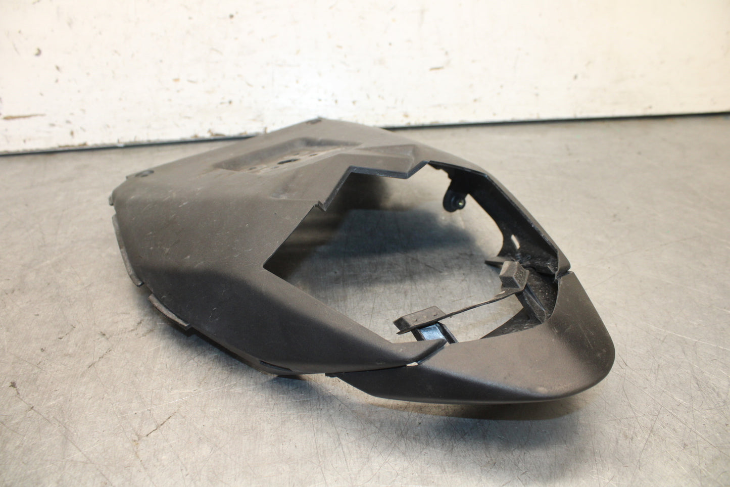 09-12 KAWASAKI NINJA ZX6R REAR BACK TAIL FAIRING COWL SHROUD BB698