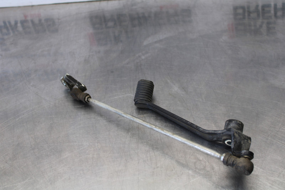 14 HONDA SHADOW 750 VT750C2B SHIFTER LINKAGE SHIFT LINK PEDAL BB867