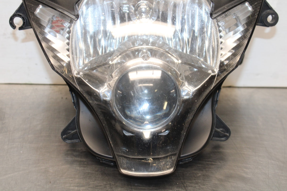 06-07 SUZUKI GSXR 600 AFTERMARKET FRONT HEADLIGHT HEAD LIGHT LAMP BB880