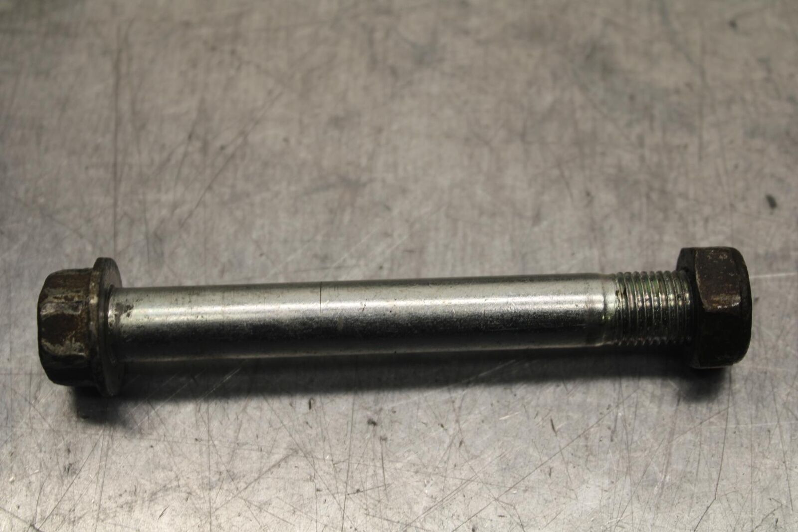 2009 Kawasaki Ninja 250R EX250J REAR DOGBONE SHOCK LINKAGE LINK BB87