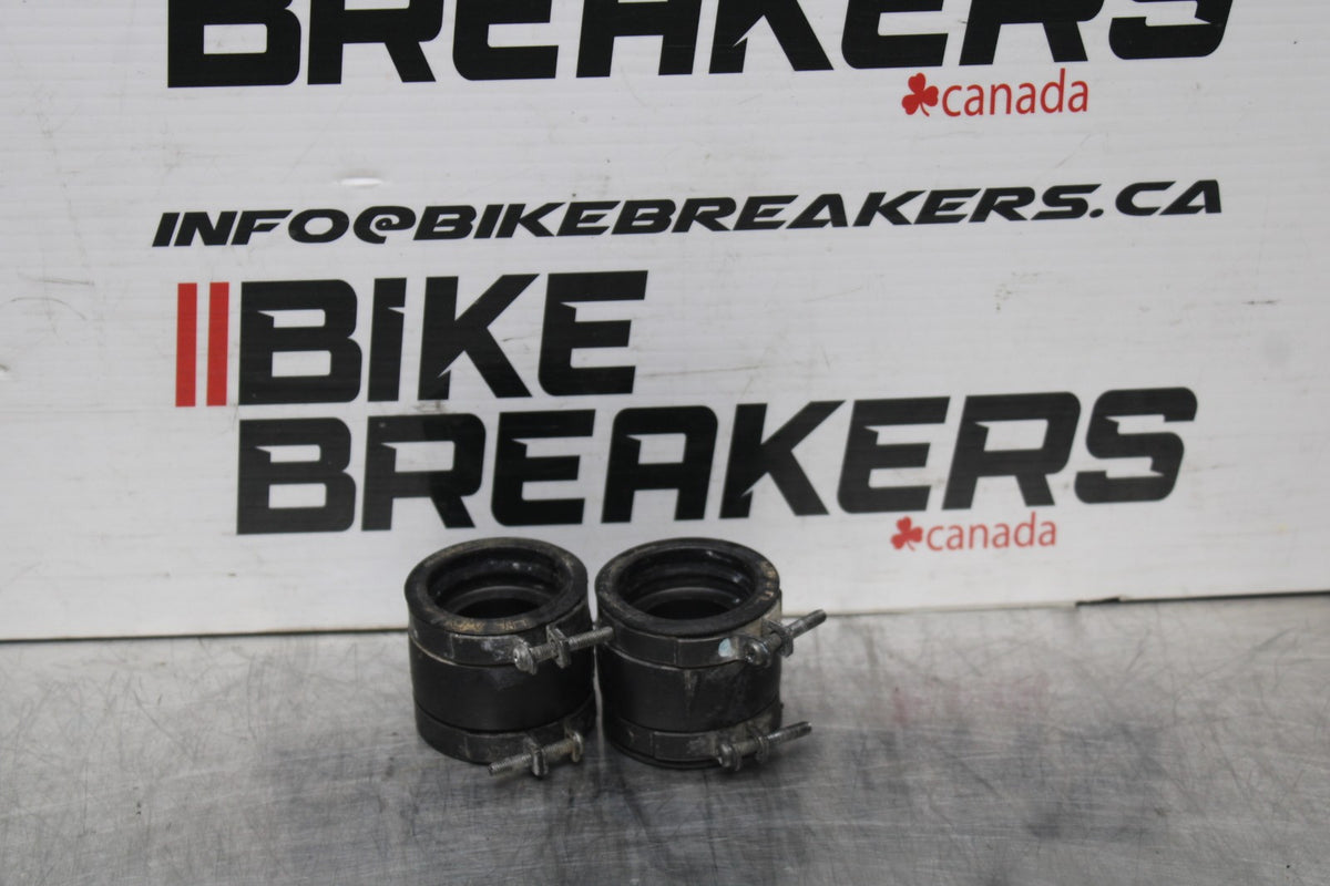 09 KAWASAKI NINJA 250R AIR INTAKE BOOTS BB824