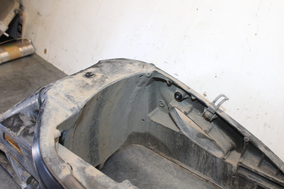 06-07 SUZUKI GSXR 600 REAR SWINGARM BACK SUSPENSION SWING ARM BB694