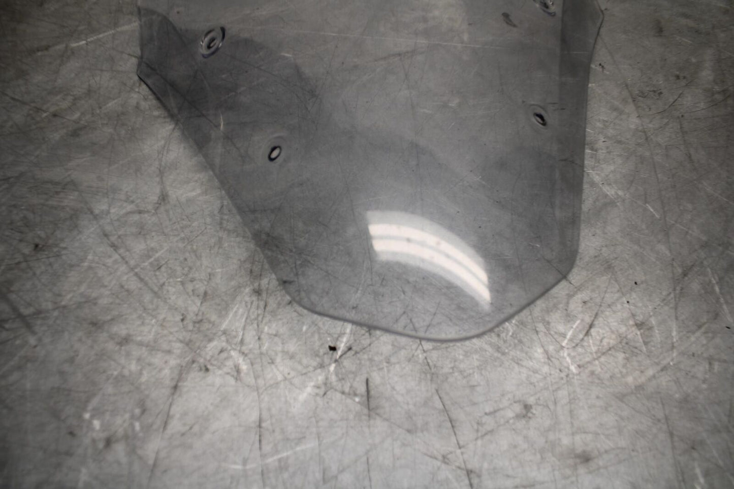 12-17 KAWASAKI NINJA 650 FRONT WINDSHIELD WINDSCREEN  BB470