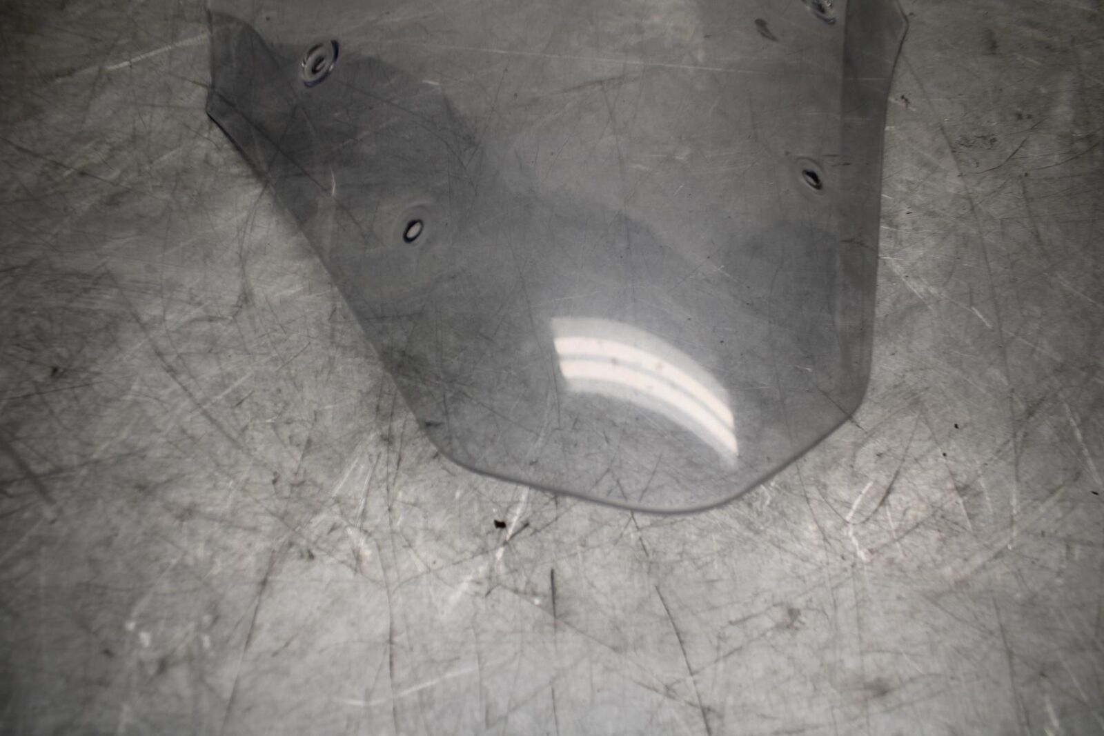 12-17 KAWASAKI NINJA 650 FRONT WINDSHIELD WINDSCREEN  BB470