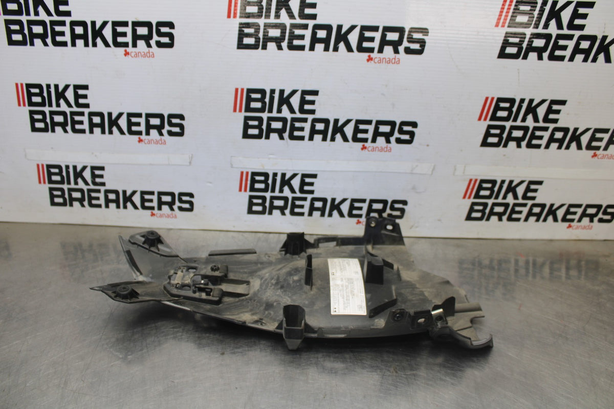 12 KAWASAKI NINJA 650 EX650E REAR BACK TAIL UNDERTAIL FAIRING COWL FENDER BB926